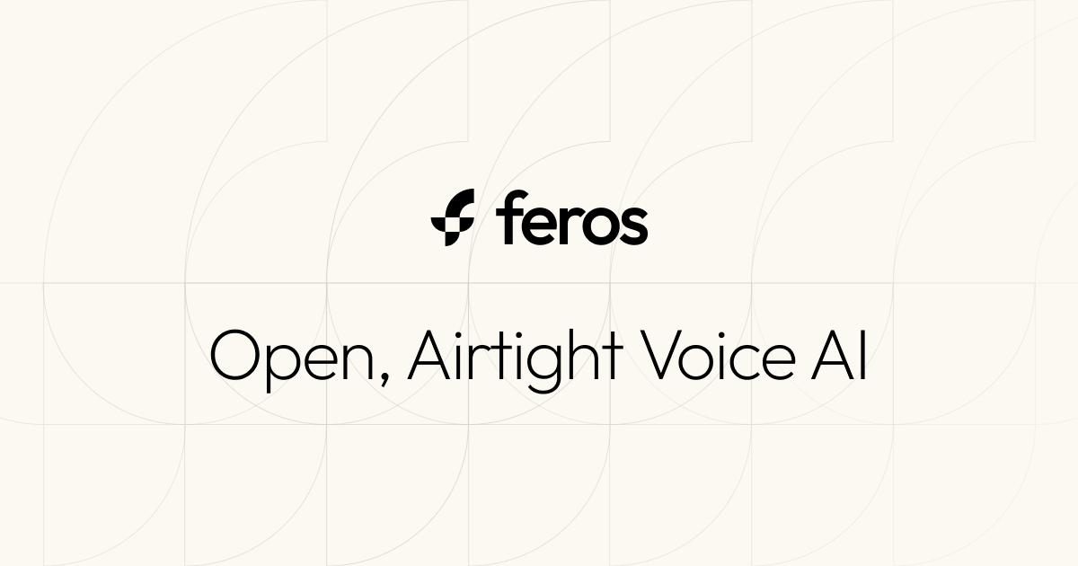 Introducing feros